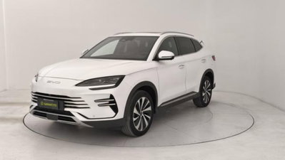 Byd Seal U DM-i 1.5 phev Boost 2wd usata