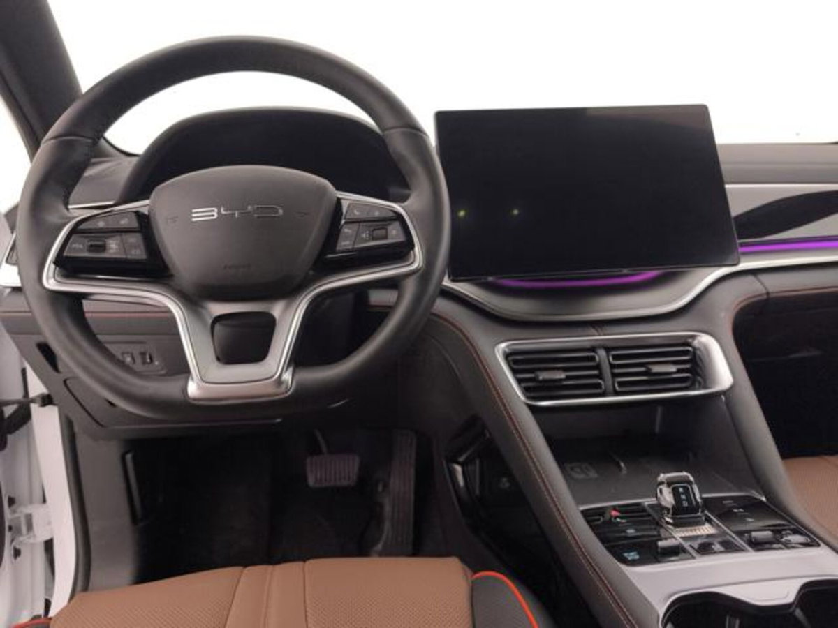 Byd Seal U DM-i 1.5 phev Boost 2wd (13)