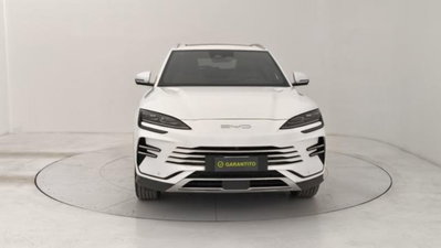 Byd Seal U DM-i 1.5 phev Boost 2wd (8)