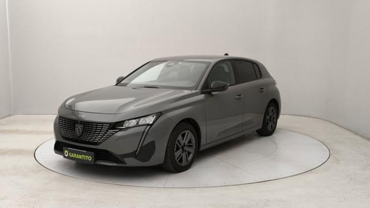 Peugeot 308 1.2 puretech t Allure s&s 130cv