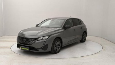 Peugeot 308 1.2 puretech t Allure s&s 130cv usata