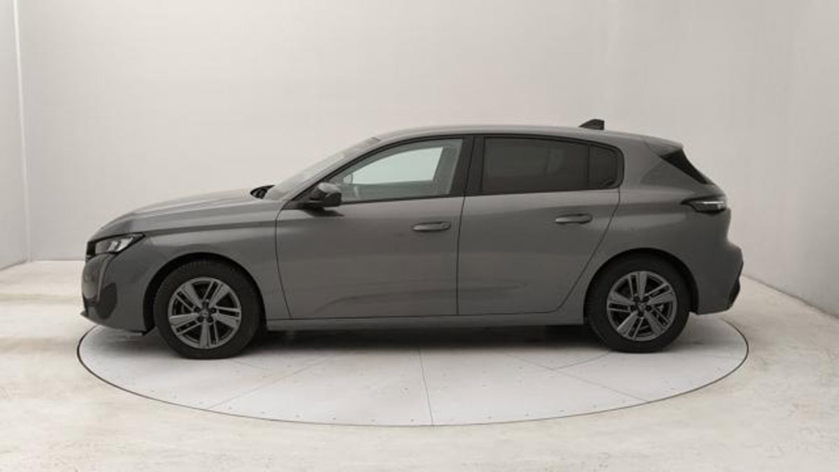Peugeot 308 1.2 puretech t Allure s&s 130cv (2)