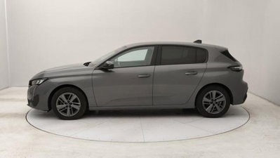 Peugeot 308 1.2 puretech t Allure s&s 130cv (2)