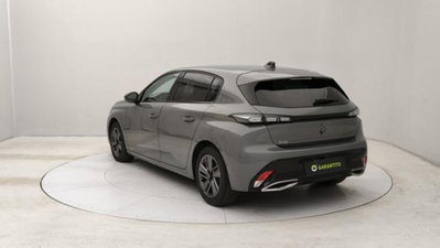 Peugeot 308 1.2 puretech t Allure s&s 130cv (3)
