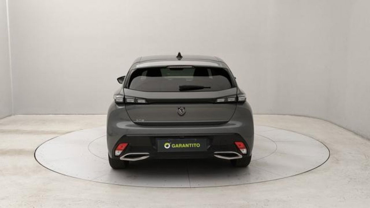 Peugeot 308 1.2 puretech t Allure s&s 130cv (4)