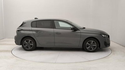 Peugeot 308 1.2 puretech t Allure s&s 130cv (6)