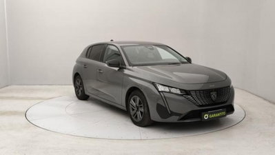 Peugeot 308 1.2 puretech t Allure s&s 130cv (7)
