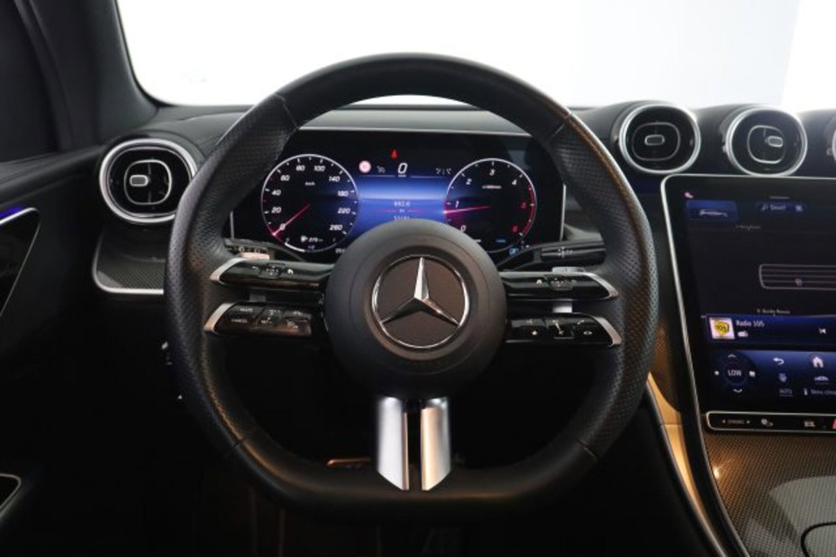 Mercedes-Benz GLC 220 d 4Matic Mild Hybrid AMG Advanced Plus (5)