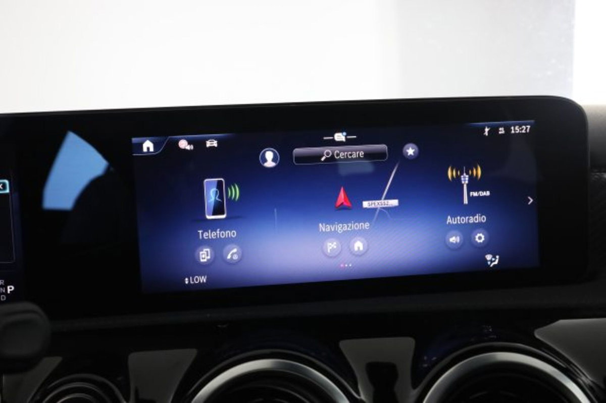 Mercedes-Benz Classe A 180 Progressive Advanced Plus auto (11)