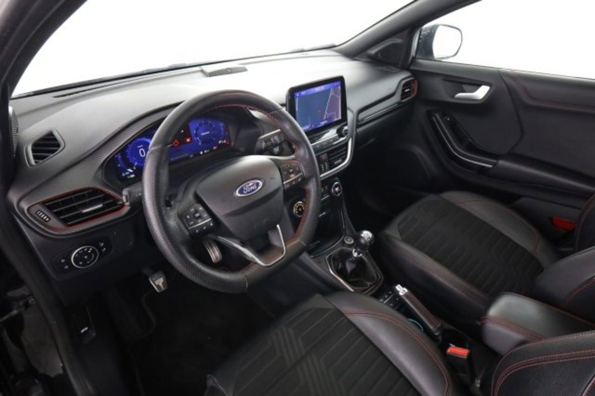 Ford Puma 1.0 EcoBoost Hybrid 155 CV S&S ST-Line X