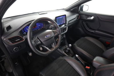 Ford Puma 1.0 EcoBoost Hybrid 155 CV S&S ST-Line X usata