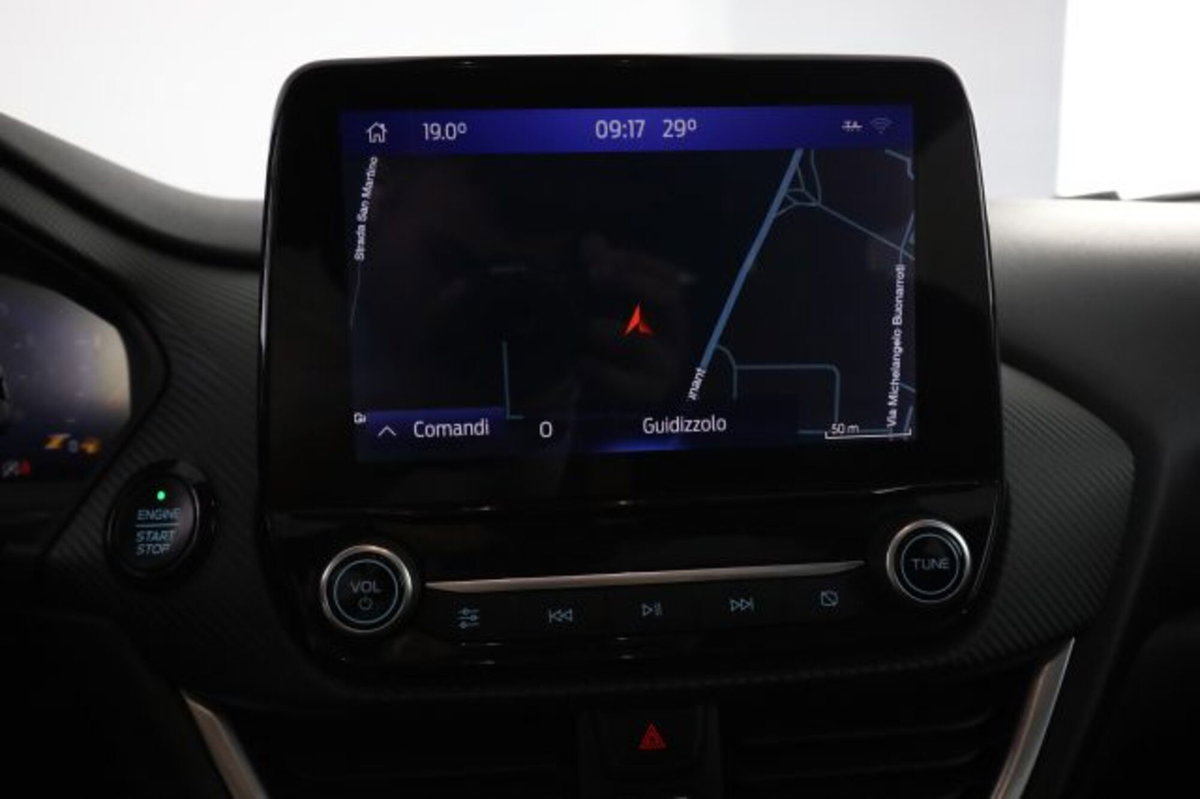 Ford Puma 1.0 EcoBoost Hybrid 155 CV S&S ST-Line X (11)
