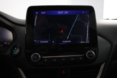 Ford Puma 1.0 EcoBoost Hybrid 155 CV S&S ST-Line X (11)