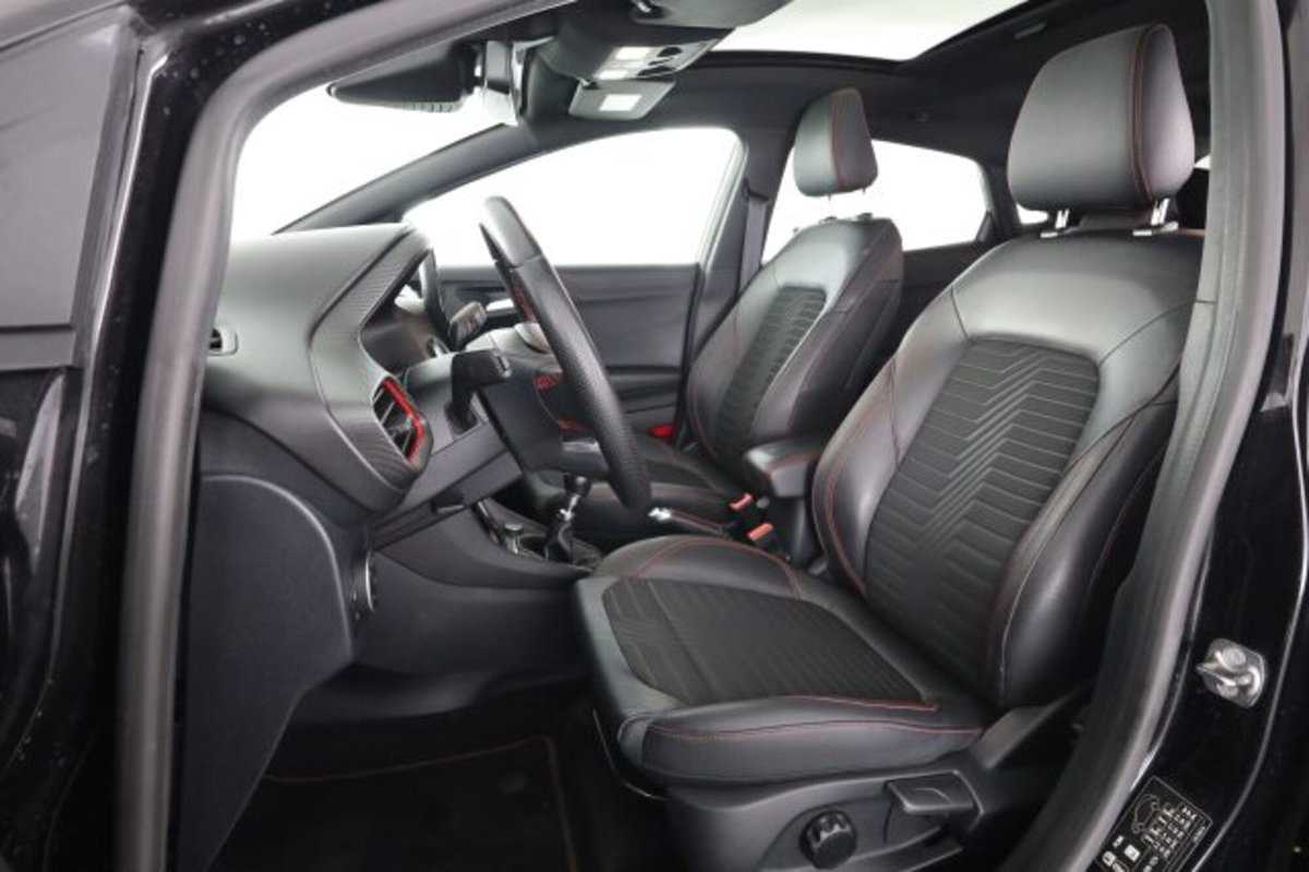 Ford Puma 1.0 EcoBoost Hybrid 155 CV S&S ST-Line X (2)