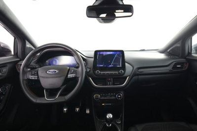 Ford Puma 1.0 EcoBoost Hybrid 155 CV S&S ST-Line X (4)