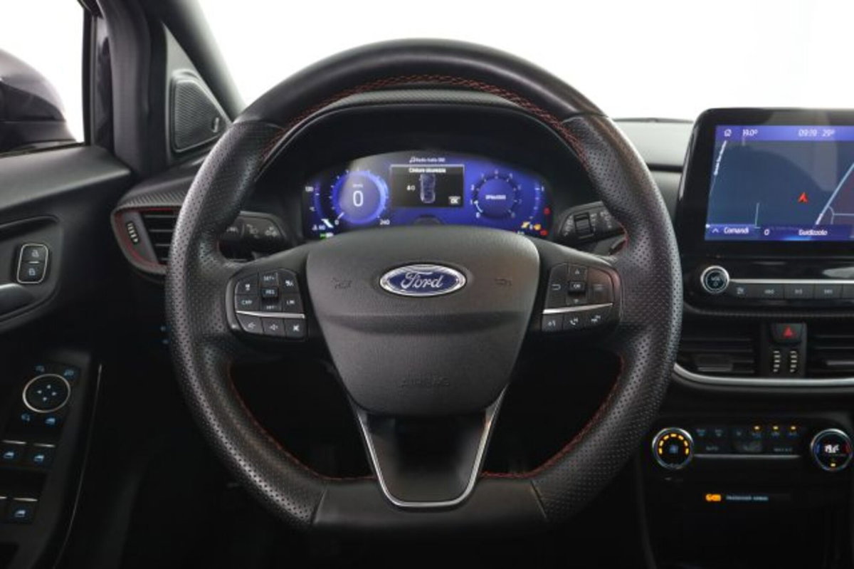 Ford Puma 1.0 EcoBoost Hybrid 155 CV S&S ST-Line X (5)