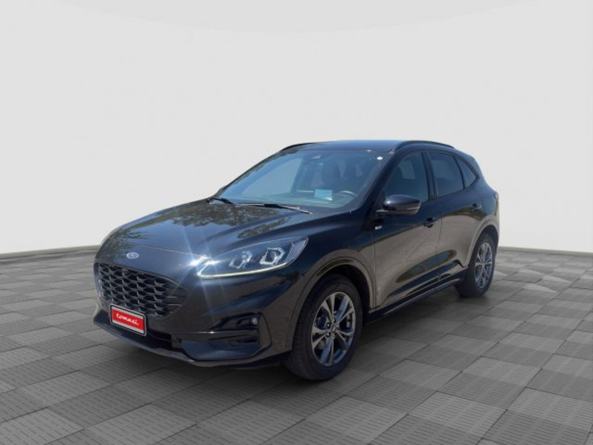 Ford Kuga 2.0 EcoBlue 120CV aut. AWD ST-Line X