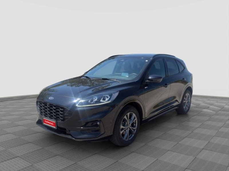 Ford Kuga 2.0 EcoBlue 120CV aut. AWD ST-Line X