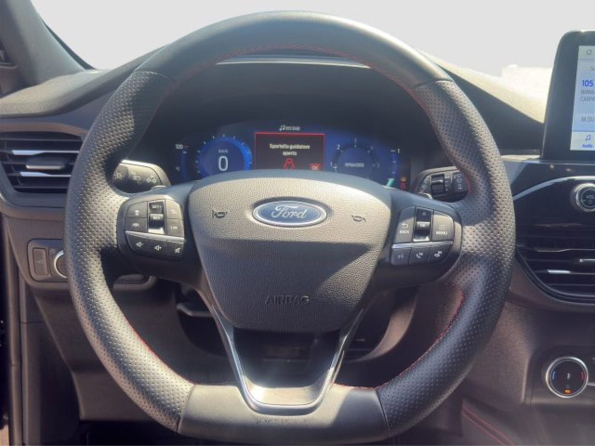 Ford Kuga 2.0 EcoBlue 120CV aut. AWD ST-Line X (12)