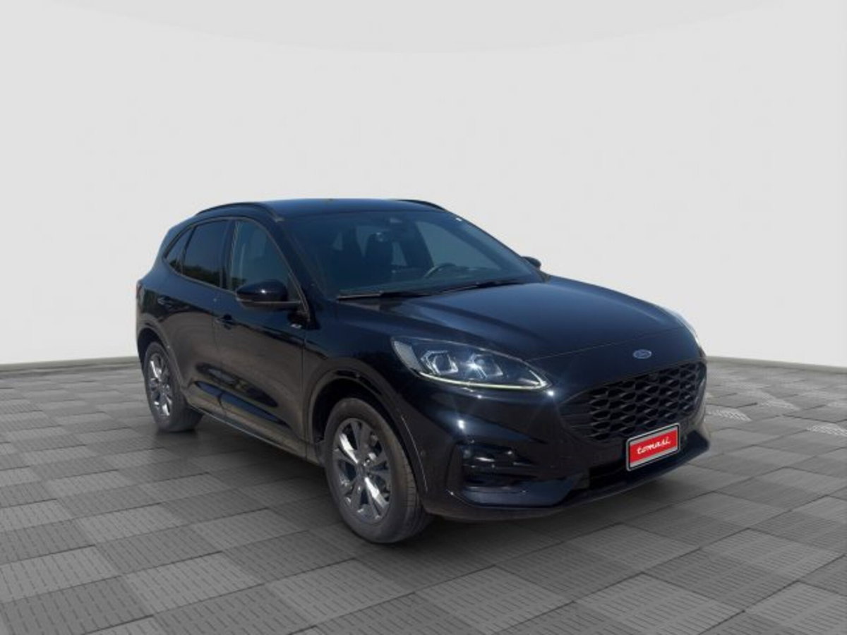 Ford Kuga 2.0 EcoBlue 120CV aut. AWD ST-Line X (7)