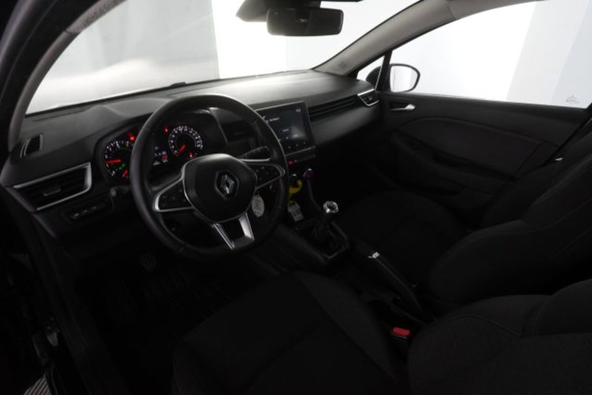 Renault Clio TCe 90 CV 5 porte Equilibre (9)