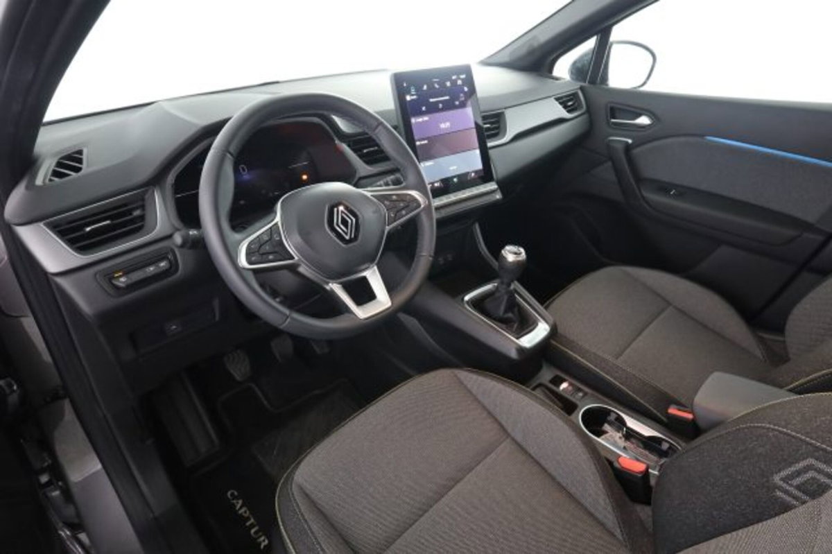 Renault Captur 1.0 eco-g Techno 100cv