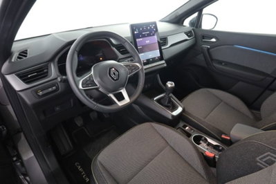 Renault Captur 1.0 eco-g Techno 100cv usata