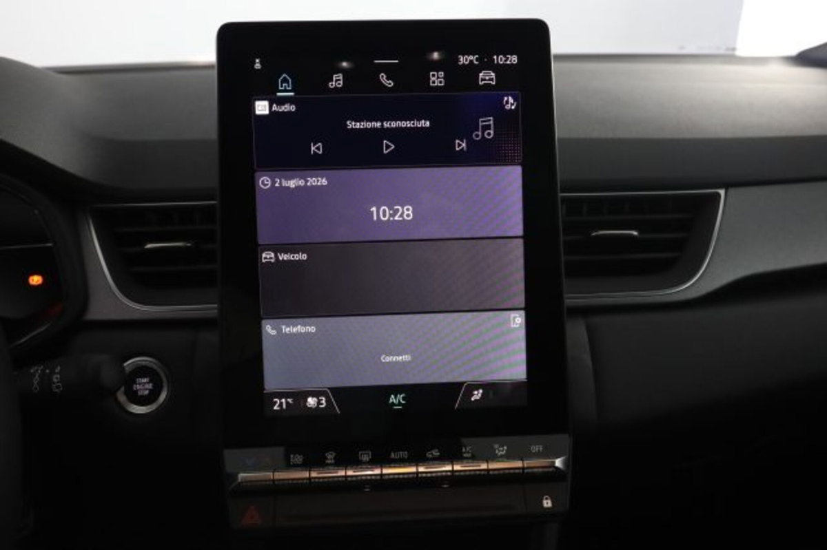 Renault Captur 1.0 eco-g Techno 100cv (11)