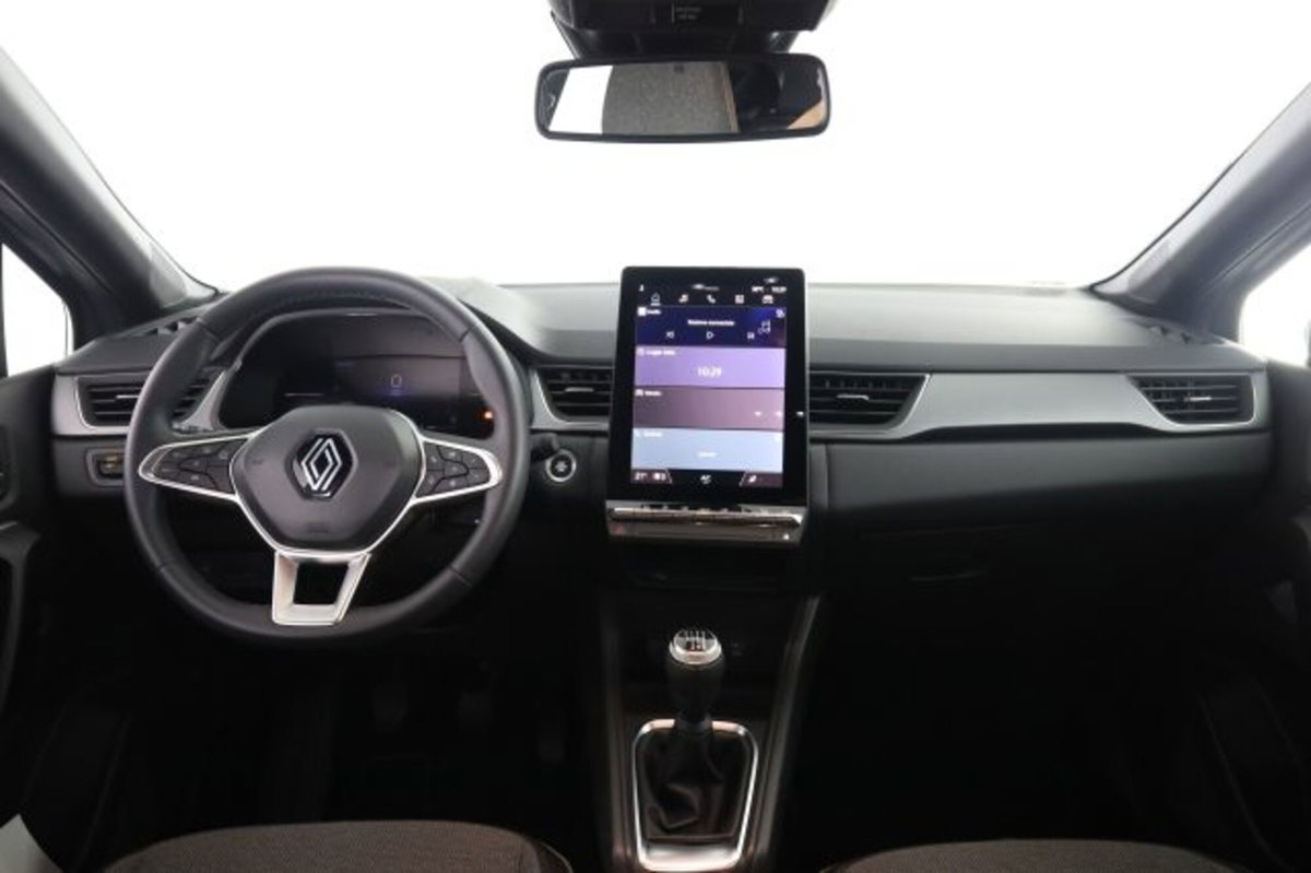 Renault Captur 1.0 eco-g Techno 100cv (4)