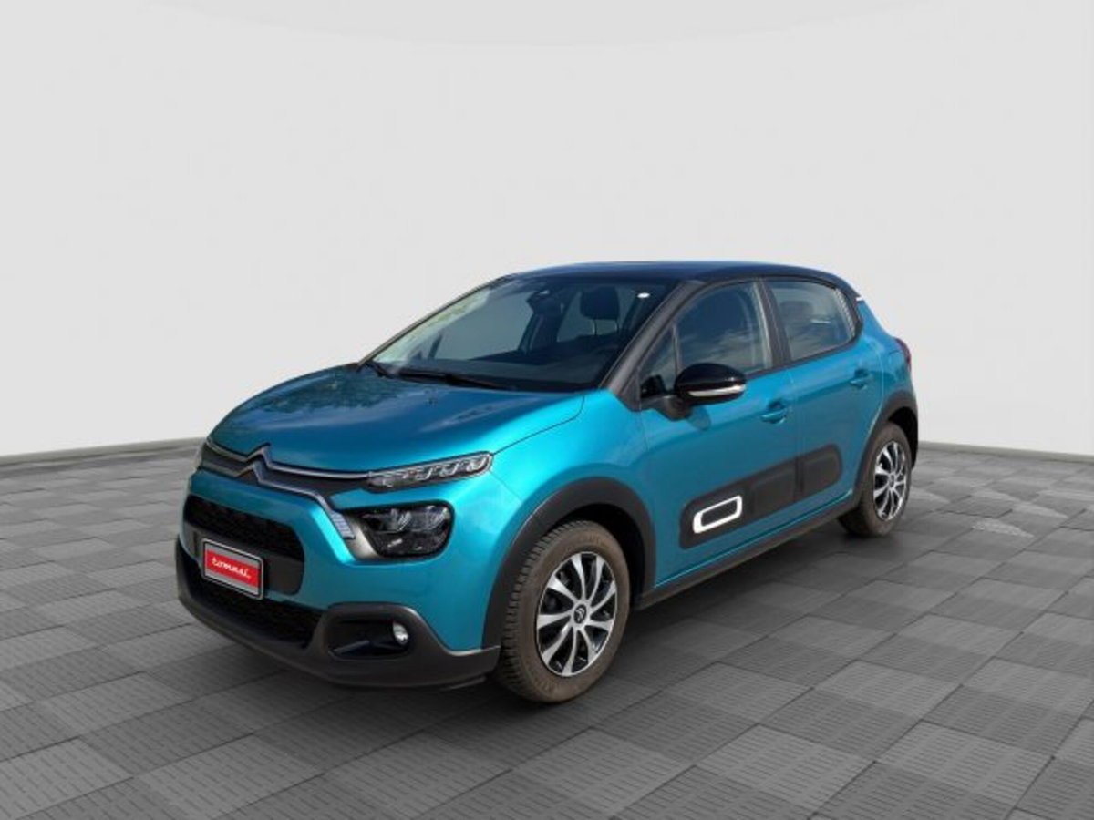 Citroen C3 PureTech 83 S&S Feel Pack