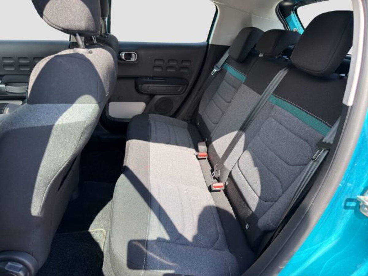 Citroen C3 PureTech 83 S&S Feel Pack (11)