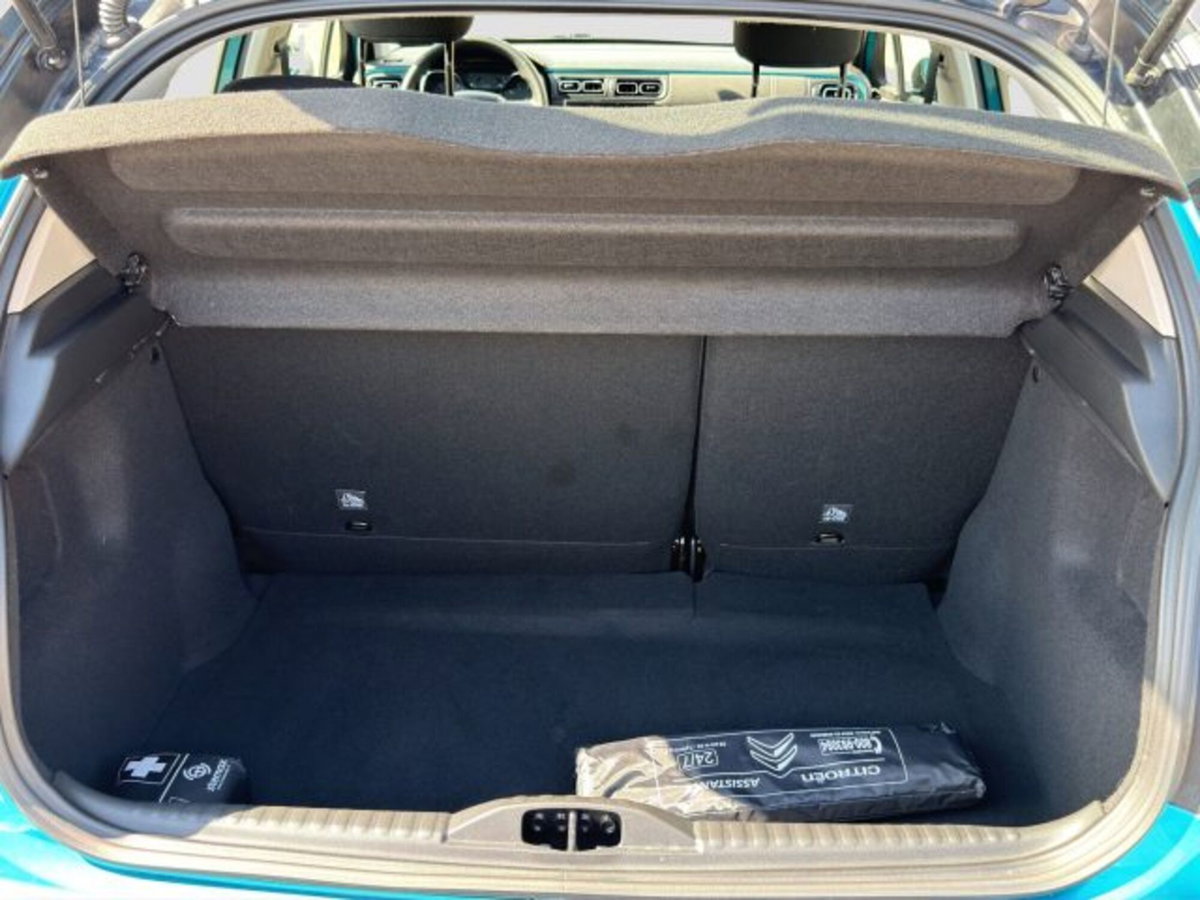 Citroen C3 PureTech 83 S&S Feel Pack (14)