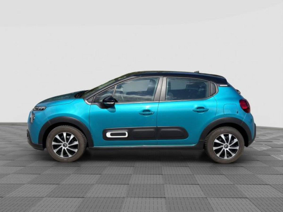 Citroen C3 PureTech 83 S&S Feel Pack (2)