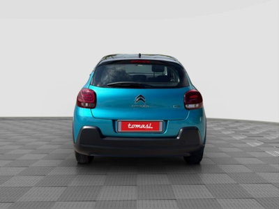 Citroen C3 PureTech 83 S&S Feel Pack (4)