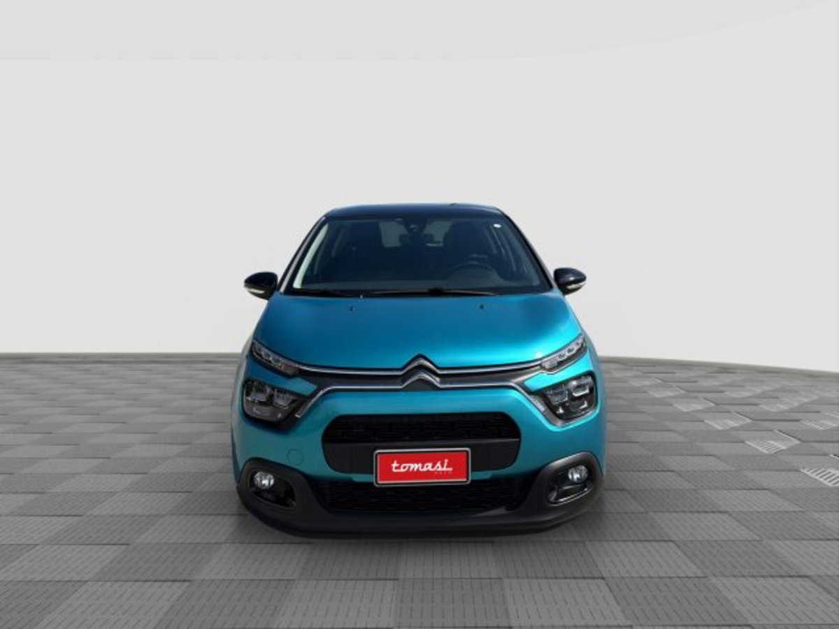 Citroen C3 PureTech 83 S&S Feel Pack (8)