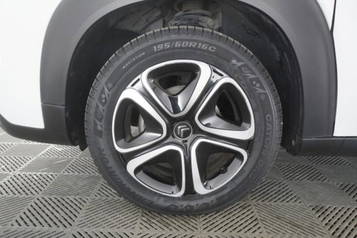 Citroen C3 Aircross BlueHDi 110 S&S Feel (8)