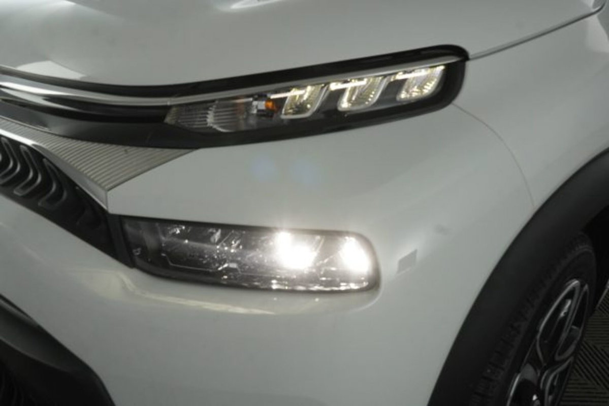 Citroen C3 Aircross BlueHDi 110 S&S Feel (9)