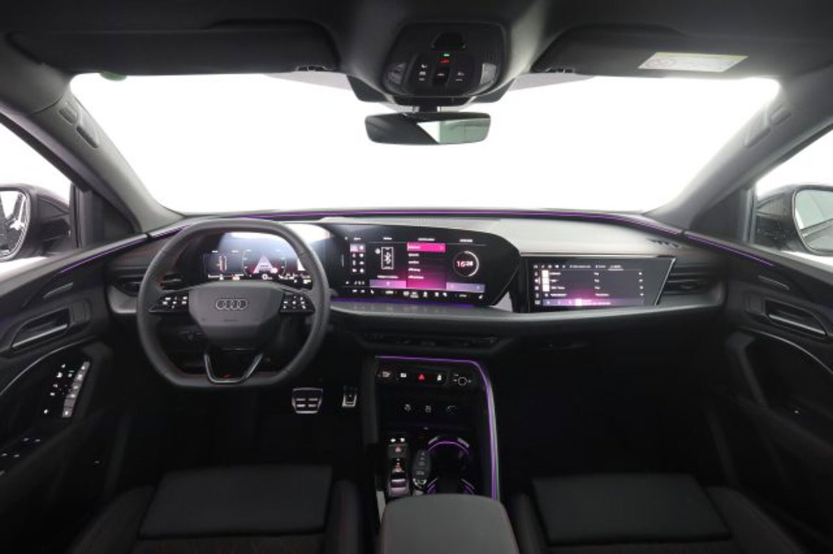 Audi Q5 40 2.0 tdi mhev 12V S line quattro s-tronic (4)