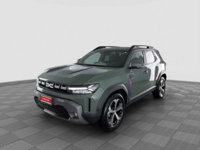 Dacia Duster Van van III 1.2 Tce 130cv Journey Qstomize usato