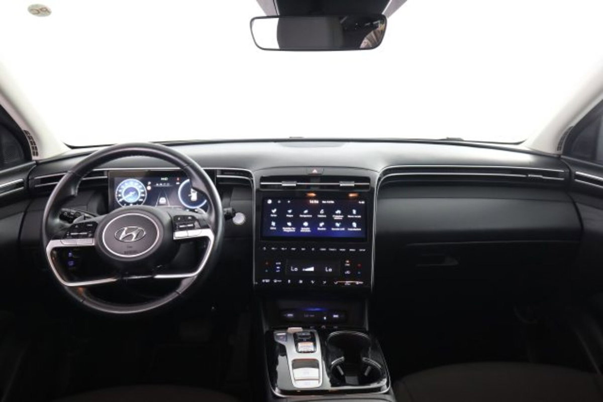 Hyundai Tucson 1.6 hev Xline 4wd auto (4)