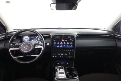Hyundai Tucson 1.6 hev Xline 4wd auto (4)