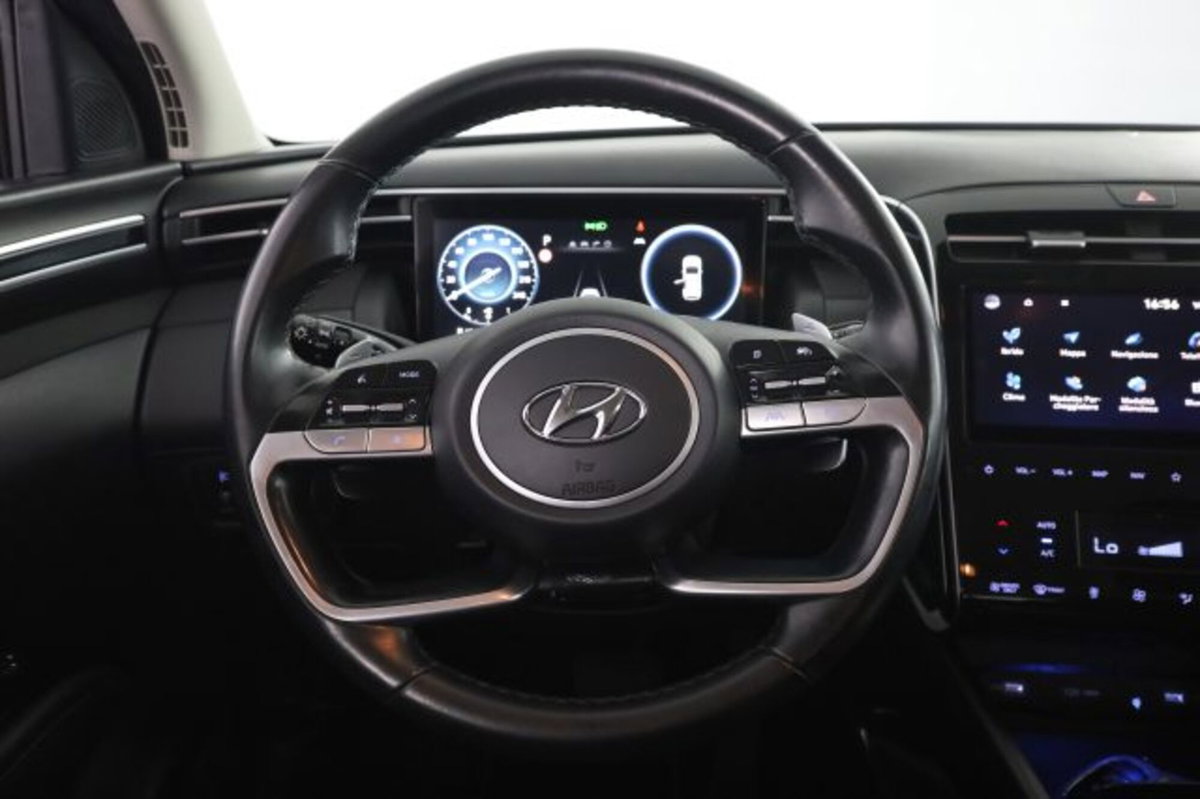 Hyundai Tucson 1.6 hev Xline 4wd auto (5)
