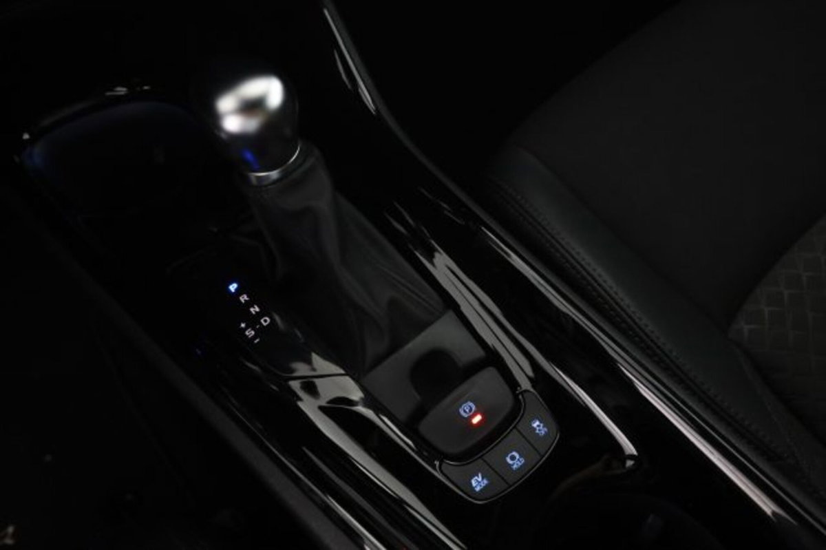 Toyota Toyota C-HR 2.0 Hybrid E-CVT Lounge (14)