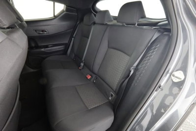 Toyota Toyota C-HR 2.0 Hybrid E-CVT Lounge (3)