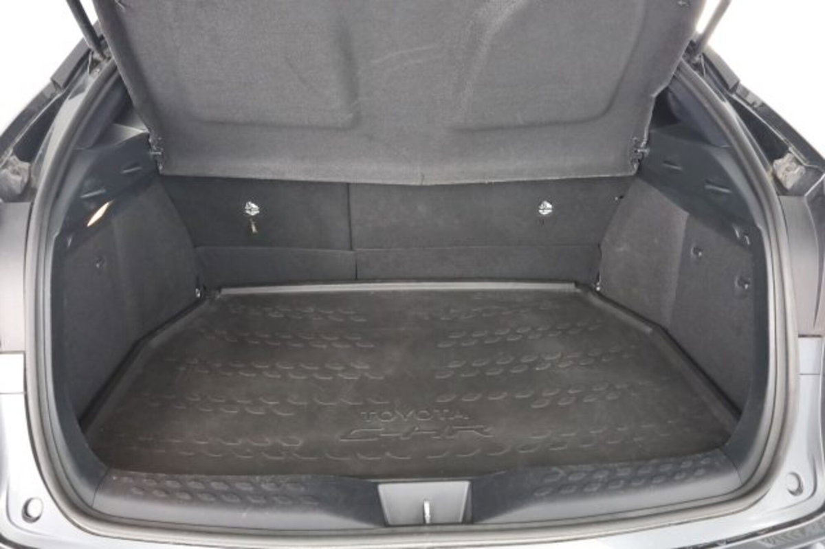 Toyota Toyota C-HR 2.0 Hybrid E-CVT Lounge (6)