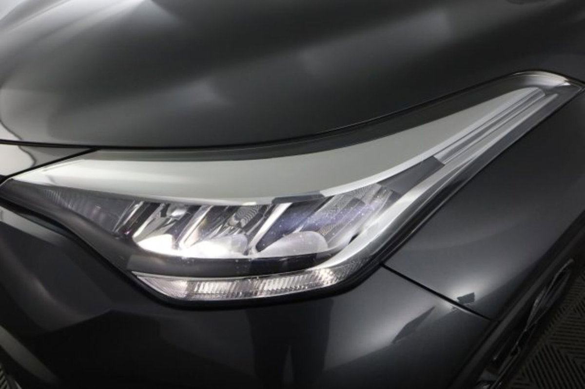 Toyota Toyota C-HR 2.0 Hybrid E-CVT Lounge (9)