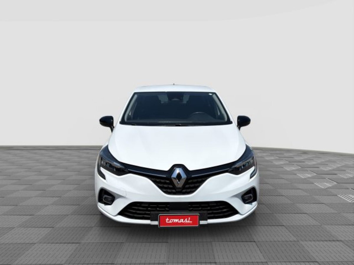 Renault Clio Full Hybrid E-Tech 145 CV 5 porte Evolution (8)