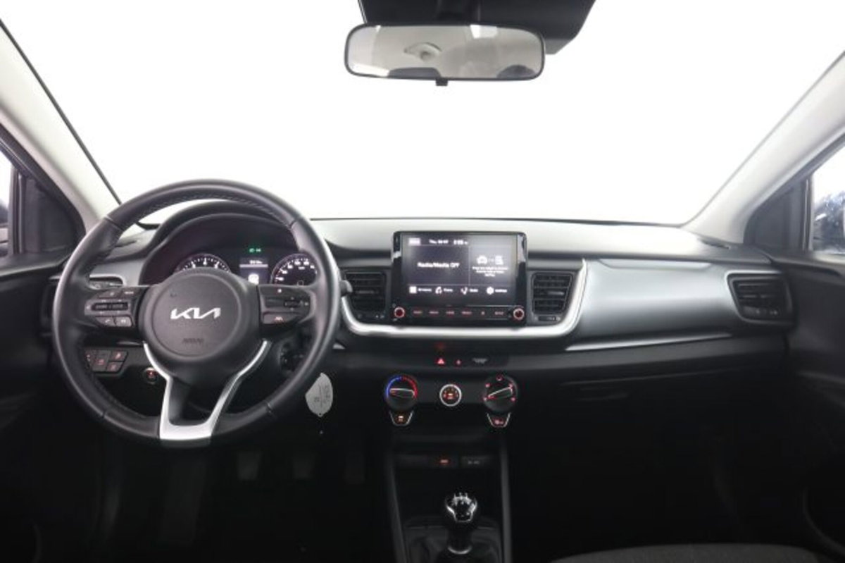 Kia Stonic 1.2 ECO GPL Urban (4)