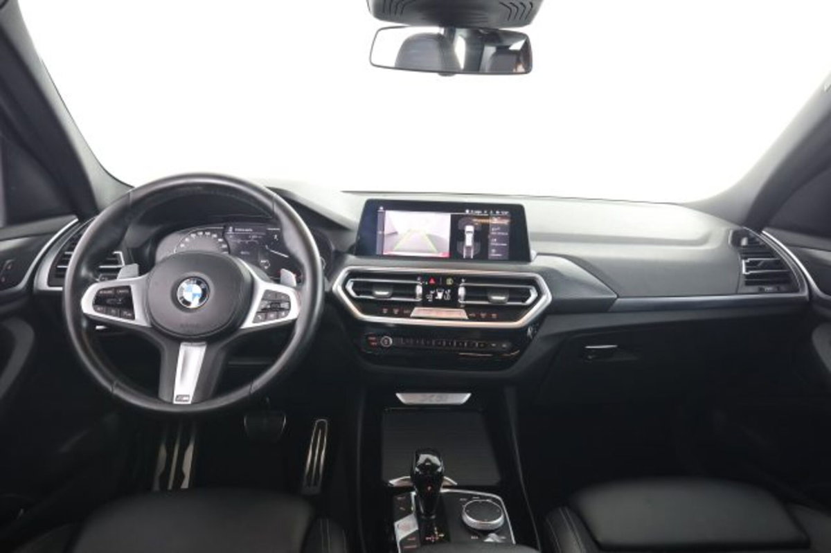 BMW X3 xDrive20d 48V Msport (4)