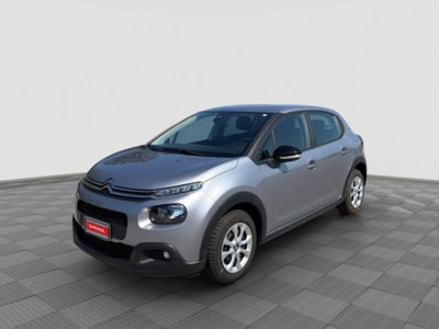 Citroen C3 PureTech 83 S&S Feel usata